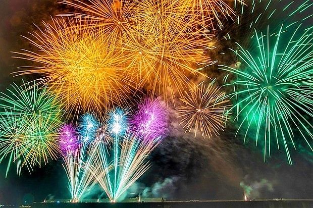 What’s on in London this Bonfire Night weekend?