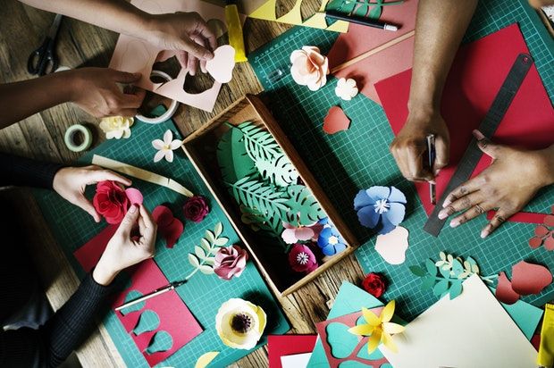 Flex your creativity at London Craft Week