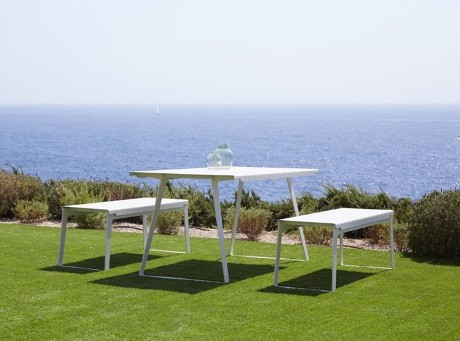 Cane-Line outdoor furniture: Danish style at its best