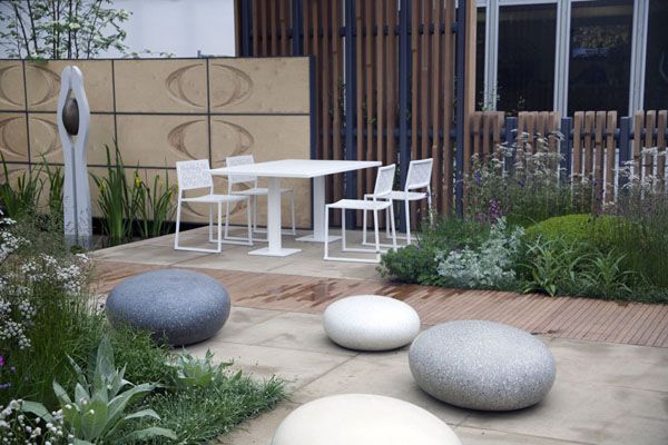 New year, new look: using textures and colours in your garden