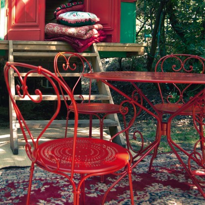 Modern And Vintage Style Garden Chairs, Vintage Inspired Outdoor Furniture