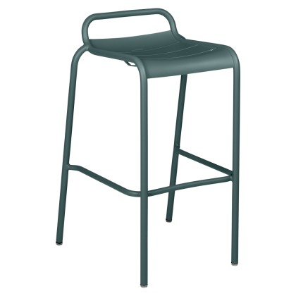 Luxembourg High Dining Bar Stool