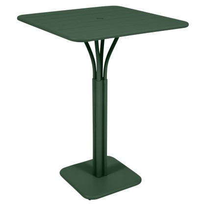 Luxembourg High Dining Pedestal Table