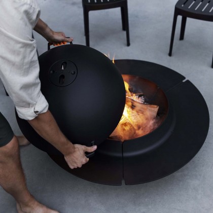 Ember Fire Pit Lid