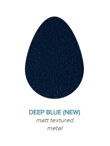 Deep Blue, a new shade for 2018 by Fermob