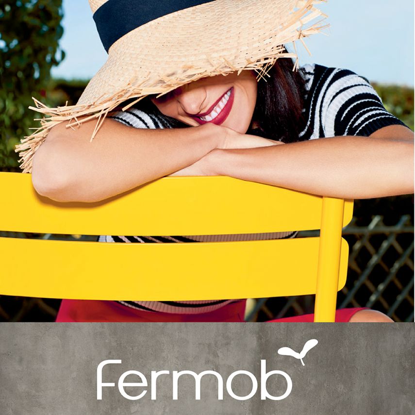 Fermob Catalogue Cover