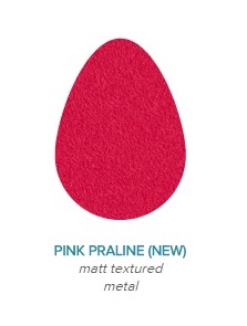 Pink Praline, a new shade for 2018 by Fermob